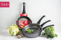 Сковорода VARI Magneto со съемной ручкой 28см