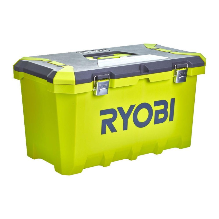 Инструментальный ящик Ryobi RTB22 (5132004363)