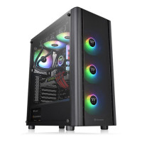 Компьютерный корпус Thermaltake V250 TG ARGB (CA-1Q5-00M1WN-00) Black-ASAXIY UZ