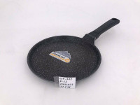 Сковорода блинная 24 см Alpenberg (технология Greblon)-ASAXIY UZ