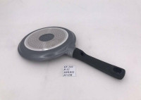 Сковорода блинная 24 см Alpenberg (технология Greblon)