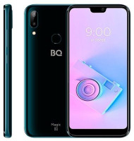 Смартфон BQ 5731L Magic S (Deep blue)
