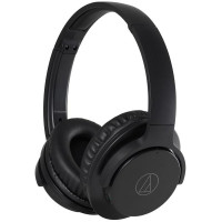 Беспроводные наушники Audio-Technica ATH-ANC500BT Black