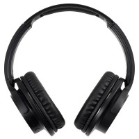 Беспроводные наушники Audio-Technica ATH-ANC500BT Black