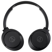 Беспроводные наушники Audio-Technica ATH-ANC500BT Black