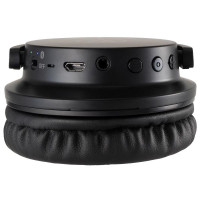 Беспроводные наушники Audio-Technica ATH-ANC500BT Black