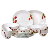 Столовый сервиз Diva La Opala Tulip garden (46 пред)-ASAXIY UZ