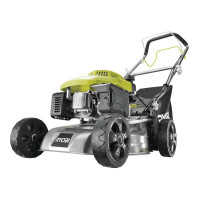 Газонокосилка самоходная бензиновая Ryobi RLM4114 (5133002884)