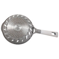 Сковорода с антиприганным покрытием 26 см от Lifesmile (серый, светло-серый, бардовый)