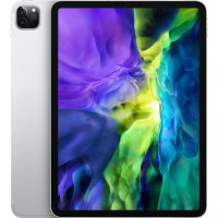 Планшет Apple iPad Pro 11 (2020) 256GB Wi-Fi + 4G Silver