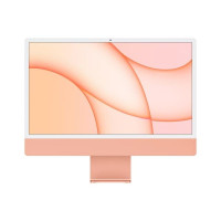 Моноблок Apple iMac 24 4K, M1 (7 ядер) 8/256GB Orange