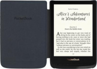 Чехол для электронной книги PocketBook Shell 6" (Black) HPUC-632-B-S