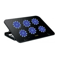 Охлаждающая подставка для ноутбука 2E Gaming 2E-CPG-002 Black-ASAXIY UZ