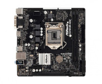 Материнская плата ASRock H310CM-HDV-ASAXIY UZ