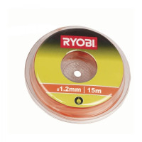 Леска для триммера Ryobi RAC100 15 м (5132002637)