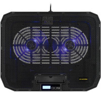 Охлаждающая подставка для ноутбука 2E Gaming 2E-CPG-003 Black