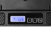 Охлаждающая подставка для ноутбука 2E Gaming 2E-CPG-003 Black