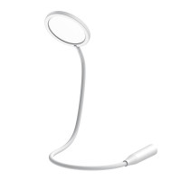 Настольная лампа Baseus Light Hose Desk Lamp (White)-ASAXIY UZ