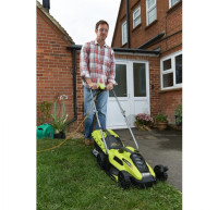 Газонокосилка электрическая Ryobi RLM13E33S (5133002343)