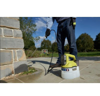 Опрыскиватель аккумуляторный Ryobi OWS1880 ONE+ (5133002676)