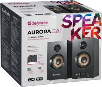 Компьютерная акустика Defender Aurora S20