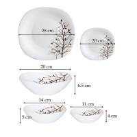 Столовый сервиз Diva La Opala Autmnal (46 пред)