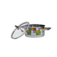 Кастрюля Polaris 3л, MOSAIC 20C