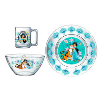 Детский сервиз Luminarc Принцесса Жасмин 3 пред.-ASAXIY UZ
