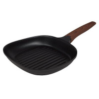 Сковорода гриль Polaris 26 см Madera-26G
