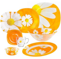 Столовый сервиз Luminarc Paquerette Melon на 6 персон-ASAXIY UZ