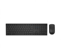 Клавиатура и мышь DELL KM636 Wireless Keyboard and Mouse White USB