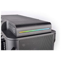 Компьютерный корпус Thermaltake Level 20 RS ARGB (CA-1P8-00M1WN-00) Black