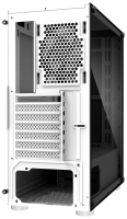Компьютерный корпус Zalman R2 White
