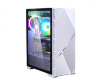 Компьютерный корпус Zalman Z3 Iceberg White-ASAXIY UZ