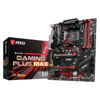 Материнская плата MSI B450 GAMING PLUS MAX