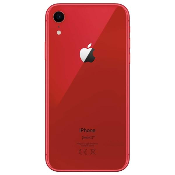 Смартфон iPhone XR 128GB Red