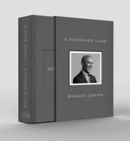 Barack Obama: A Promised Land: Deluxe Signed Edition (Hardcover)