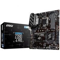 Материнская плата MSI Z390-A PRO (Z390-A PRO)