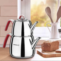 Чайник двухэтажный (турецкий) от Korkmaz A198