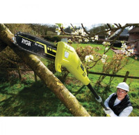 Кусторез высотный электрический Ryobi RPP750S (5133002228)