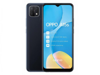 Смартфон OPPO A15s 4/64GB Black