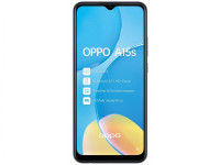 Смартфон OPPO A15s 4/64GB Black