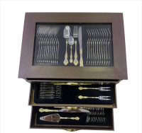 Столовый набор Haus Roland 86 предмета на 12 персон