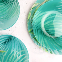 Столовый сервиз Luminarc Crazifolia на 6 персон-ASAXIY UZ