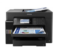 Принтер Epson L15160 (МФУ 4 в 1) (Струйный) (А3)