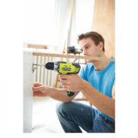 Дрель-шуруповерт аккумуляторная Ryobi RCD12012L (5133001158)