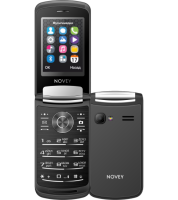 Телефон Novey A80R Gray