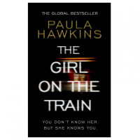 Paula Hawkins: The girl on the train (used)