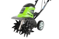 Культиватор электрический Greenworks GTL9526 (27017)