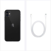 Смартфон iPhone 11 64GB Black